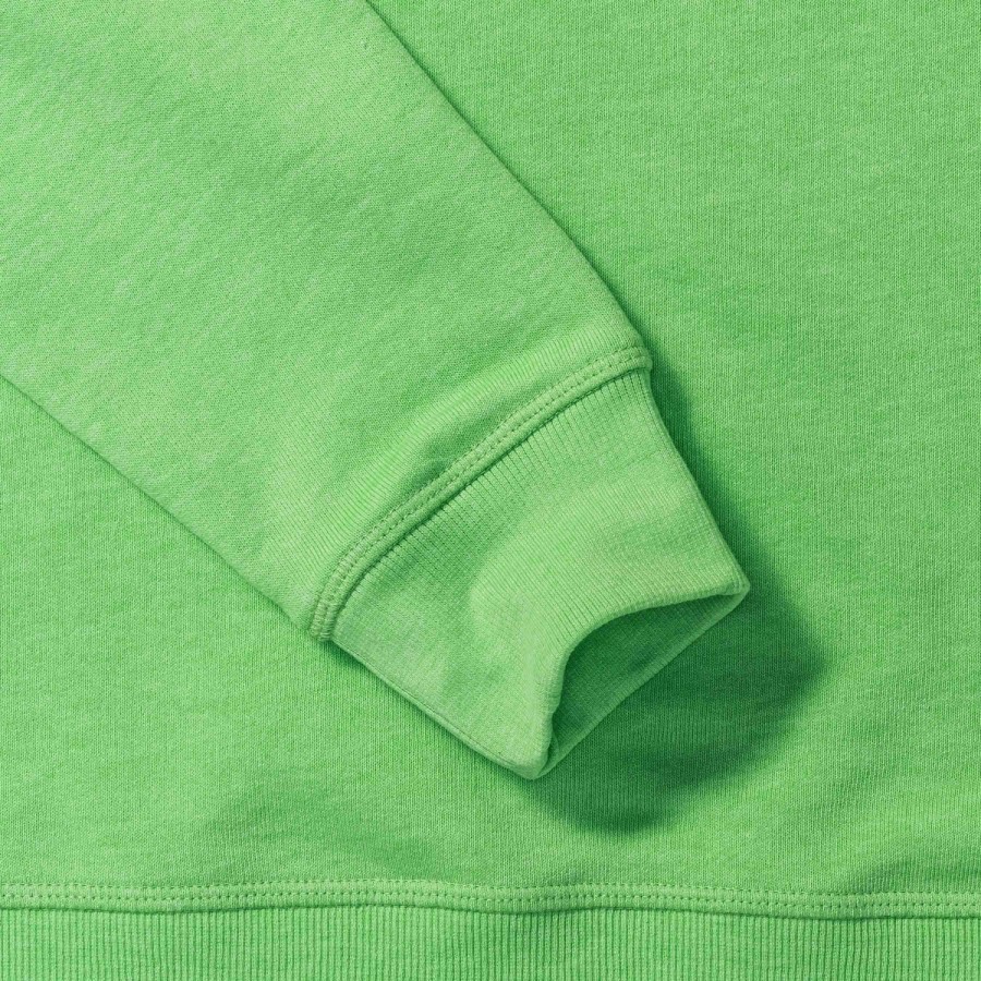 Adults HD Raglan sweatshirt