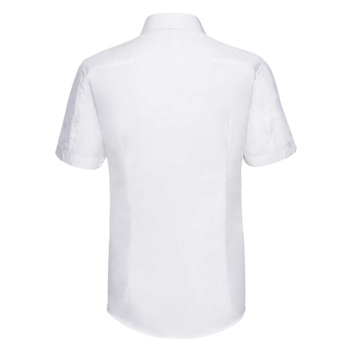 RUSSELL TENCEL FITTED Men's Short Sleeve Shirt