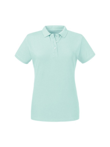 Russell,Ladies' Pure Organic Polo