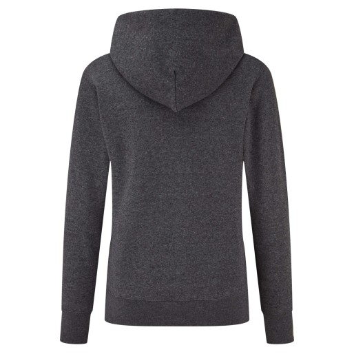 Fruit of the Loom, LADIES CLASSIC HOODED SWEAT, hooded sweatshirt