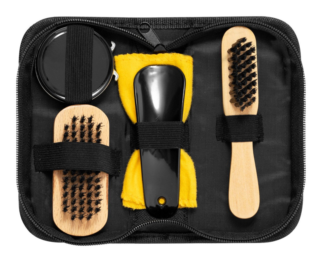 Aeron shoe cleaning set