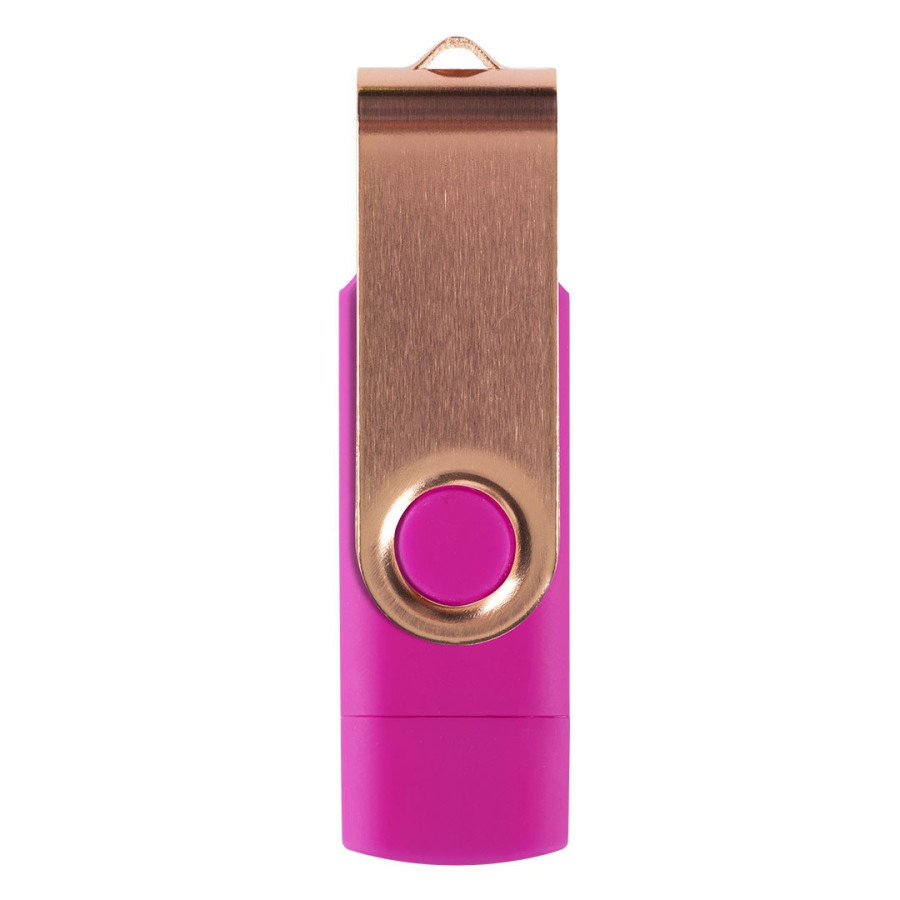 SMART C ROSE GOLD 3.0, usb flash memorija, pink, 128GB