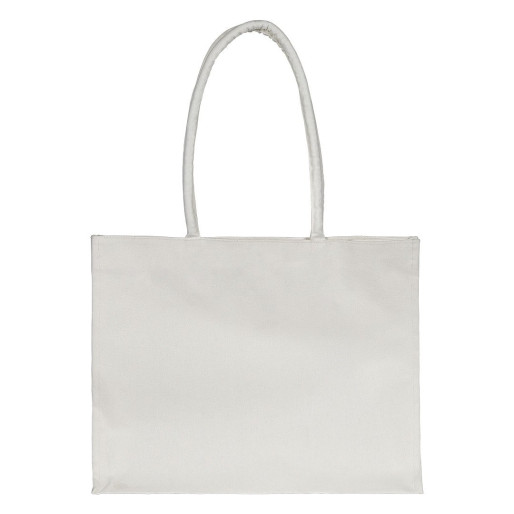 SPLENDID, torba od kanvas tkanine, 320 g/m2, bela