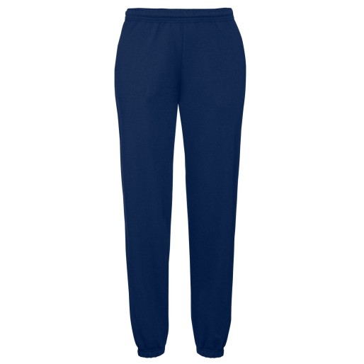 Fruit Of The Loom, Classic Elasticated Cuff Jog Pants, Leggings, T-shirt, 2XL