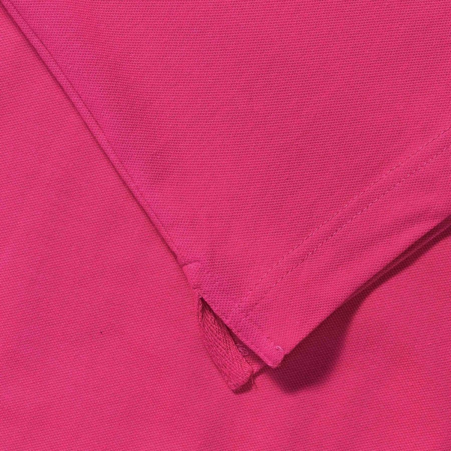 RUSSELL muška STRETCH POLO
