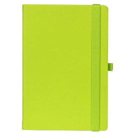 OSLO, a5 notebook, kiwi