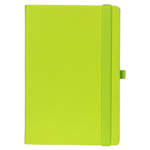 OSLO, a5 notebook, kiwi