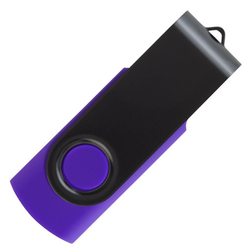 SMART BLACK, usb flash memory, purple
