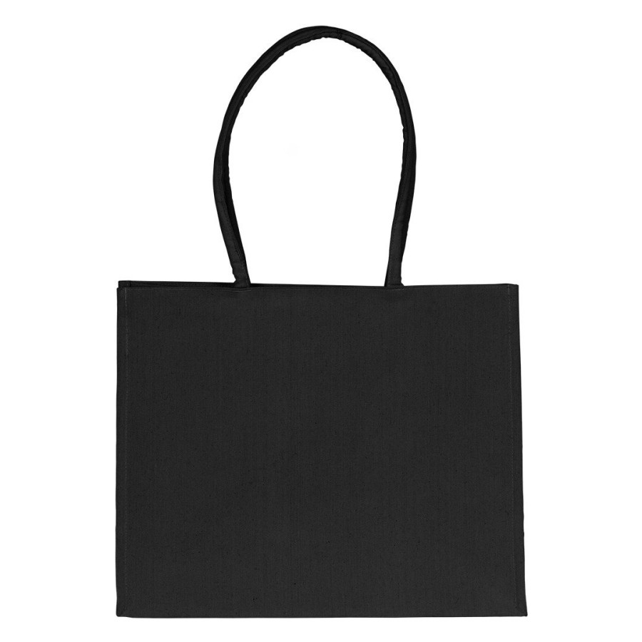 SPLENDID, canvas bag, 320 g/m2, black