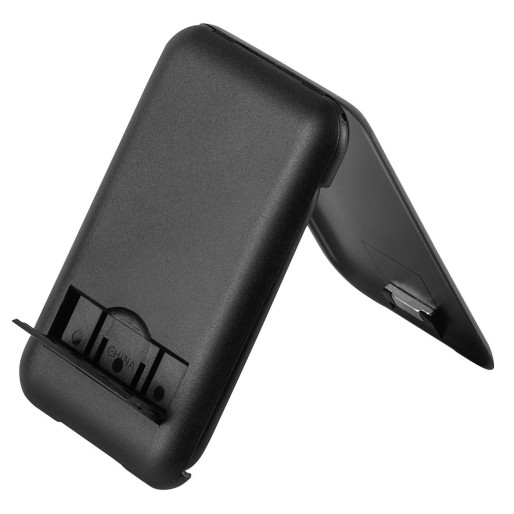 STORE, plastična kutija sa adapterima, crna