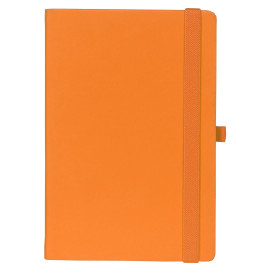 OSLO, a5 notebook, orange