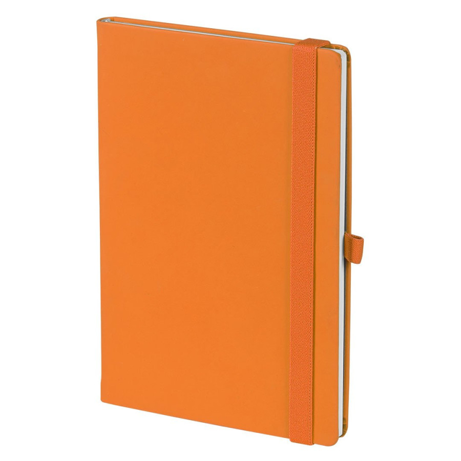 OSLO, a5 notebook, orange
