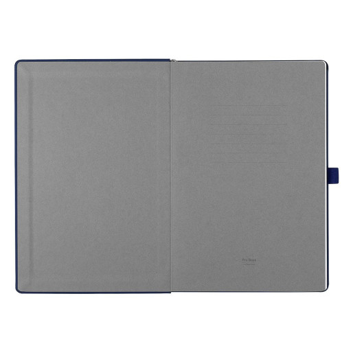 OSLO, a5 notebook, orange