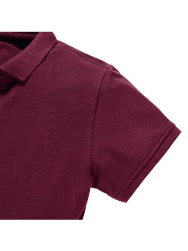 Russell,Ladies' Pure Organic Polo