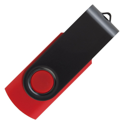 SMART BLACK, usb flash memory, red