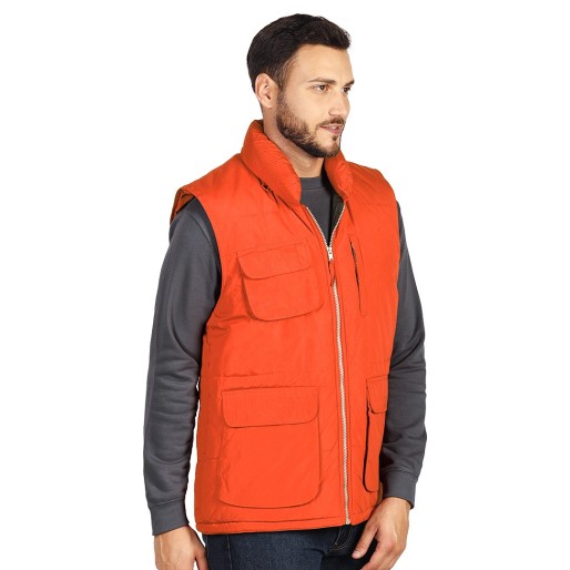 EXTREME, bodywarmer, orange