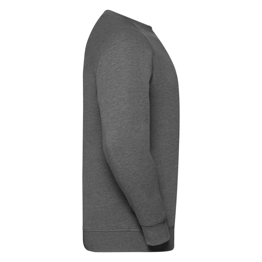 Adults HD Raglan sweatshirt