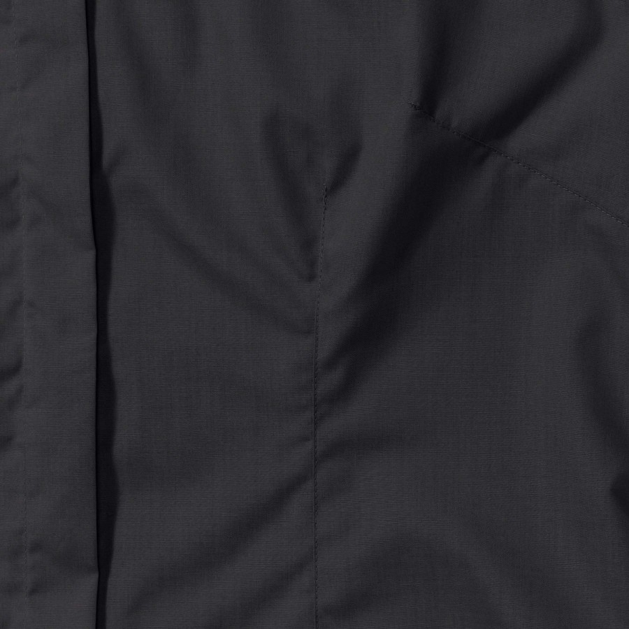 RUSSELL women's SS Pol-Cot Fit Ppln Shirt