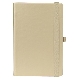 OSLO, a5 notebook, gold