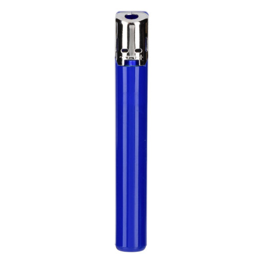 HETTA, plastic electronic lighter, royal blue
