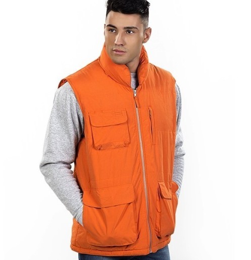 EXTREME, prsluk, narandžasti