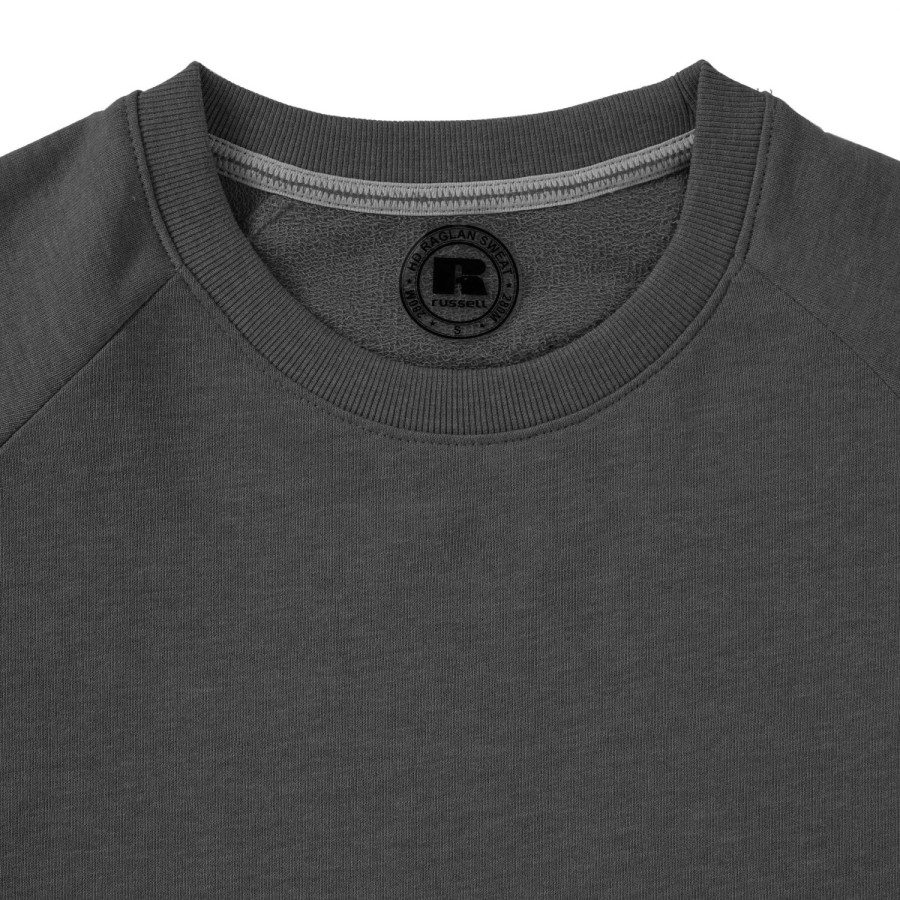 Adults HD Raglan duks