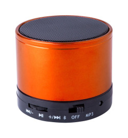 Martins bluetooth speaker