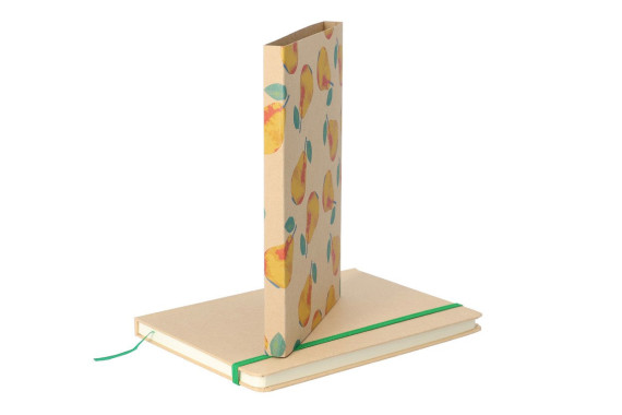 CreaSleeve Kraft 125 custom kraft paper sleeve