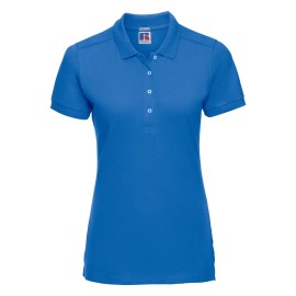 RUSSELL ženska STRETCH POLO