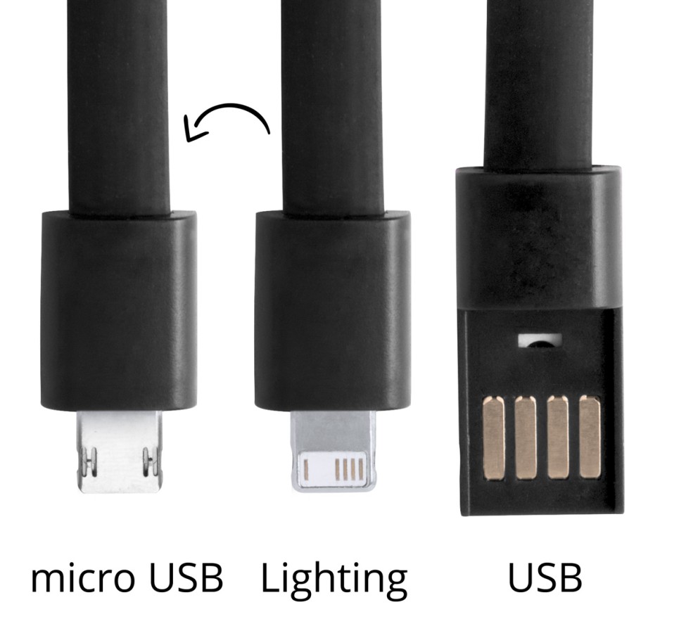 Leriam bracelet USB charger