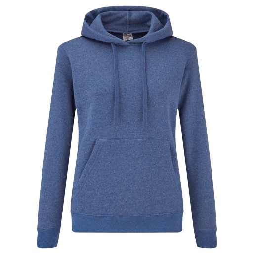 Fruit of the Loom, LADIES CLASSIC HOODED SWEAT, hooded sweatshirt