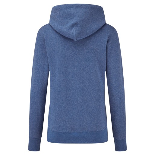 Fruit of the Loom, LADIES CLASSIC HOODED SWEAT, hooded sweatshirt