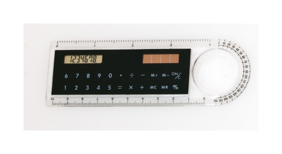 Mensor ruler calculator