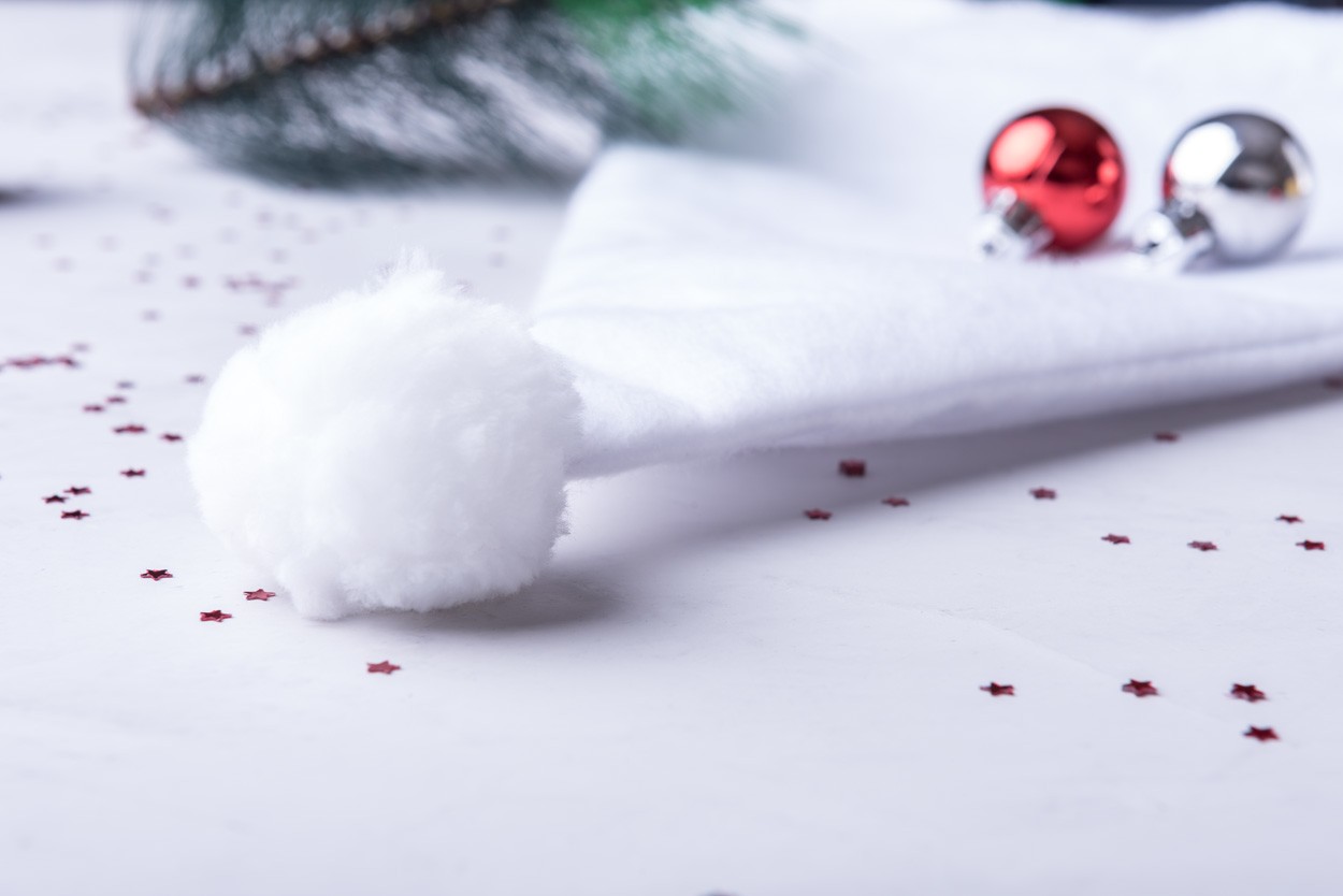 Cestilox Santa šešir