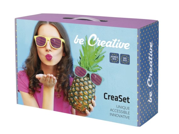 BE CREATIVE 2022 sample Set