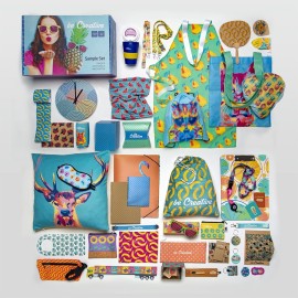 BE CREATIVE 2022 sample Set