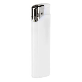 HETTA, plastic electronic lighter, white