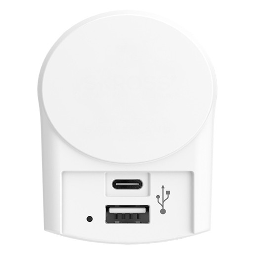 EURO USB CHARGER AC, white