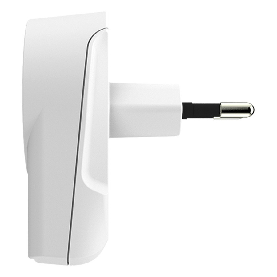 EURO USB CHARGER AC, white