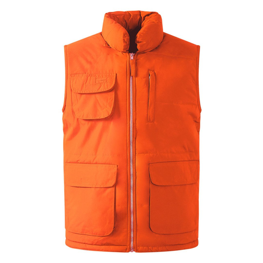 EXTREME, bodywarmer, orange