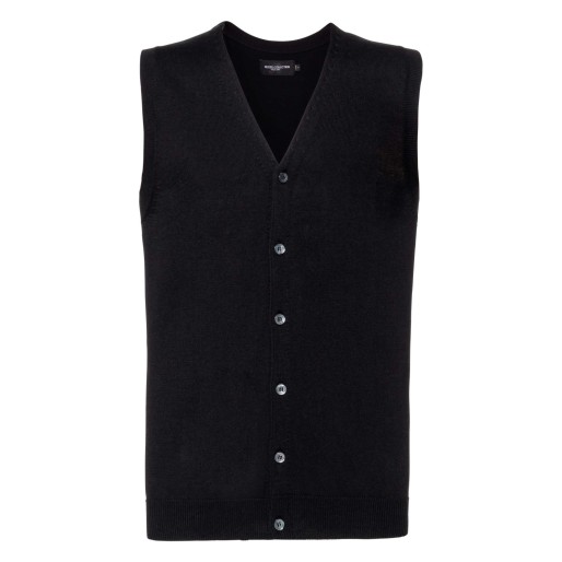 RUSSEL Men's V-neck Vest