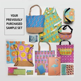 BE CREATIVE 2022 set uzoraka