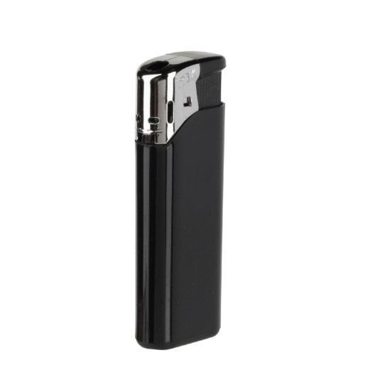 HETTA MINI, plastic electronic lighter, black