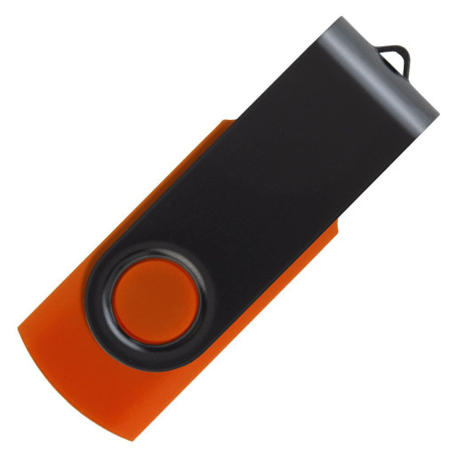 SMART BLACK, usb flash memory, orange