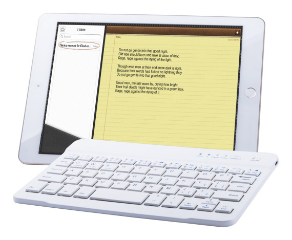 Volks Bluetooth tastatura