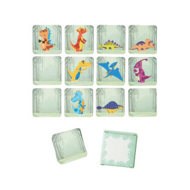 TRICERATOPS. Igra memorije