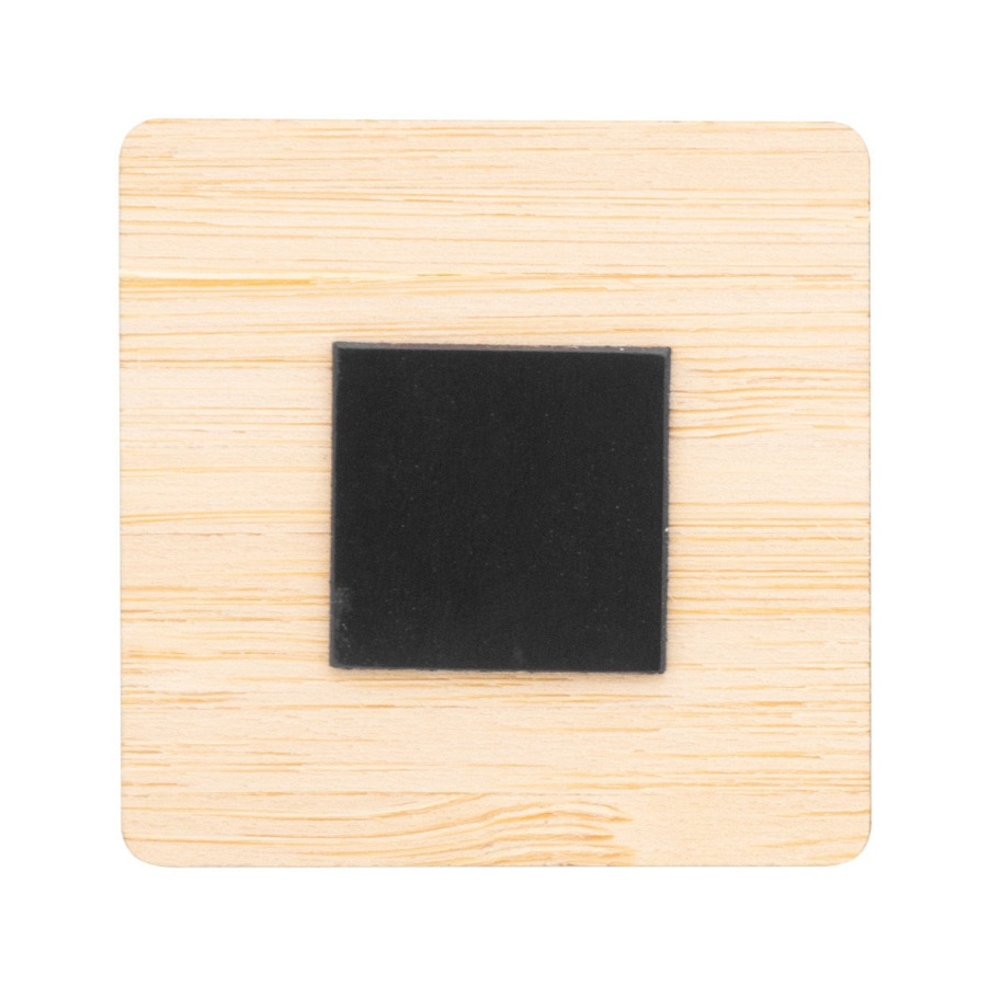 Boofri magnet, kvadrat