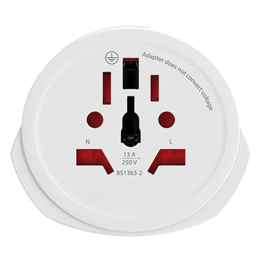 WORLD TO EUROPE, white