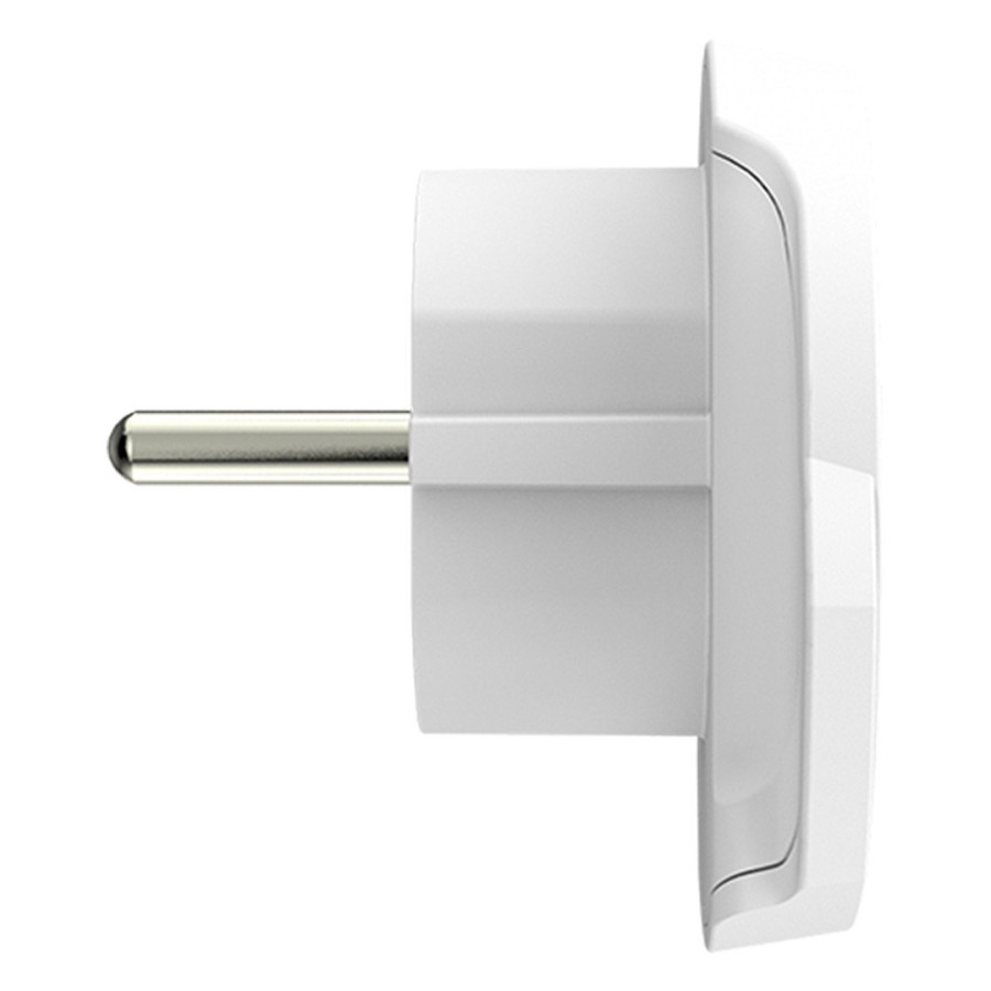 WORLD TO EUROPE, white