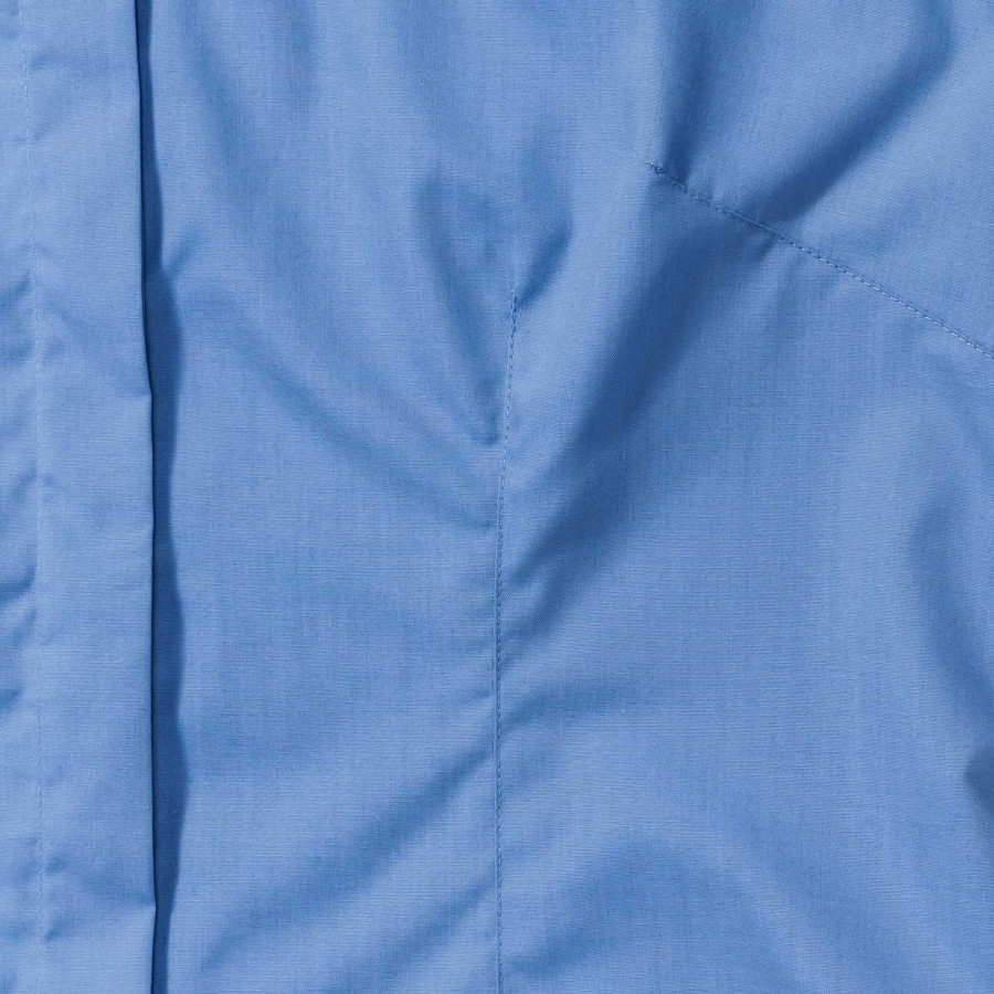 RUSSELL women's SS Pol-Cot Fit Ppln Shirt